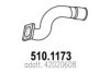 IVECO 42020608 Exhaust Pipe